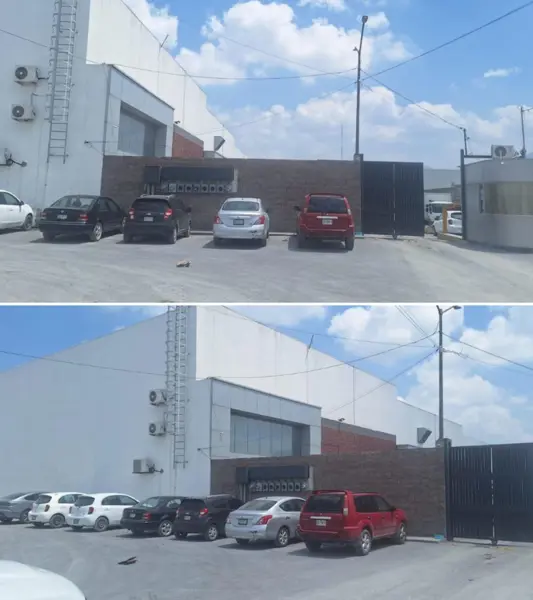 Bodega en renta en Fraccionamiento Industrial Viga, Guadalupe — foto 3 de 5