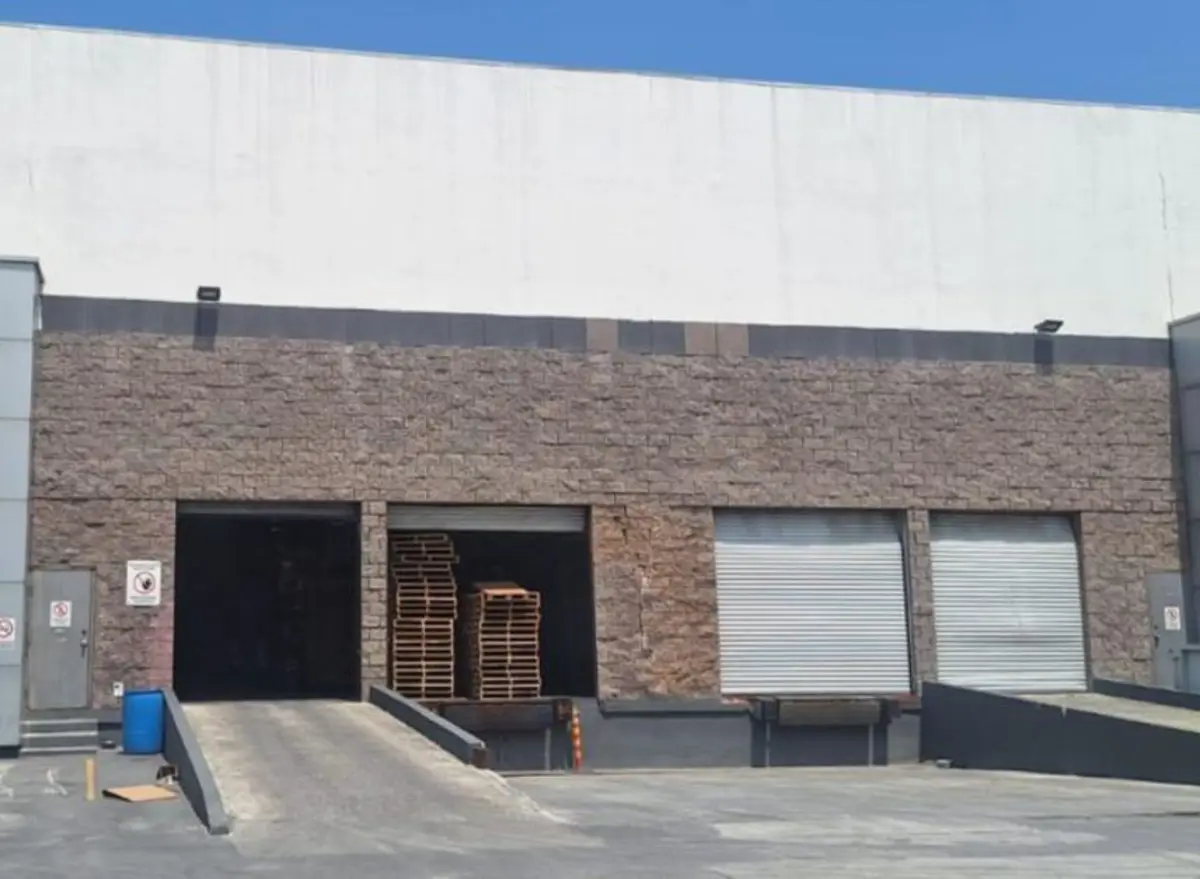 Bodega en renta en Fraccionamiento Industrial Viga, Guadalupe — foto 1 de 5