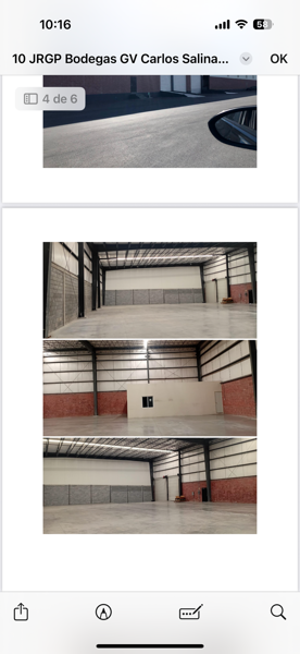 Nave en renta en Apodaca Centro, Apodaca — foto 3 de 4