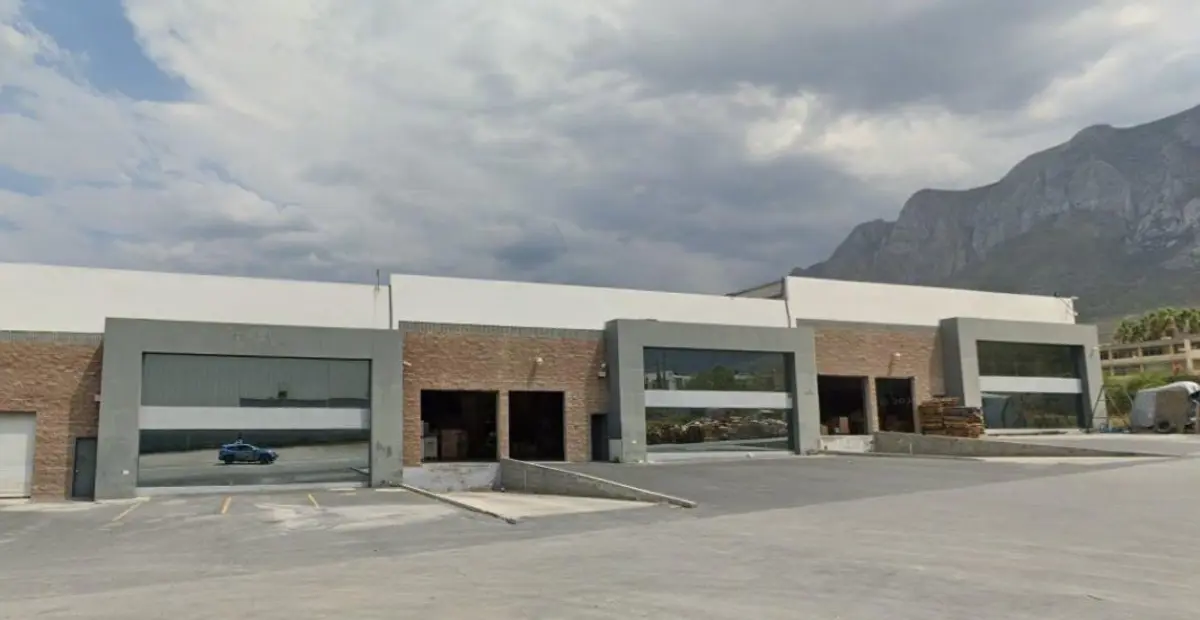 Nave en renta en Parque Industrial la Puerta, Santa Catarina — foto 1 de 9