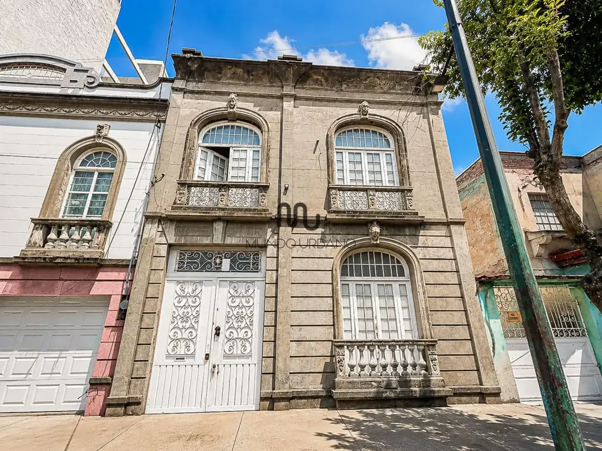 Casa en renta en Roma Norte, Cuauhtémoc — foto 1 de 18