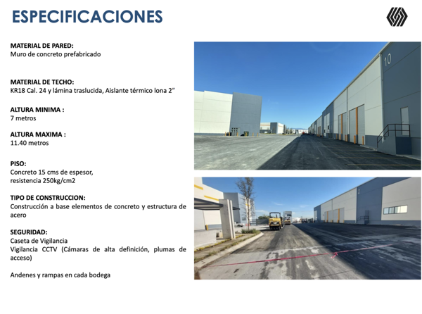 Nave en renta en Apodaca Centro, Apodaca — foto 3 de 6