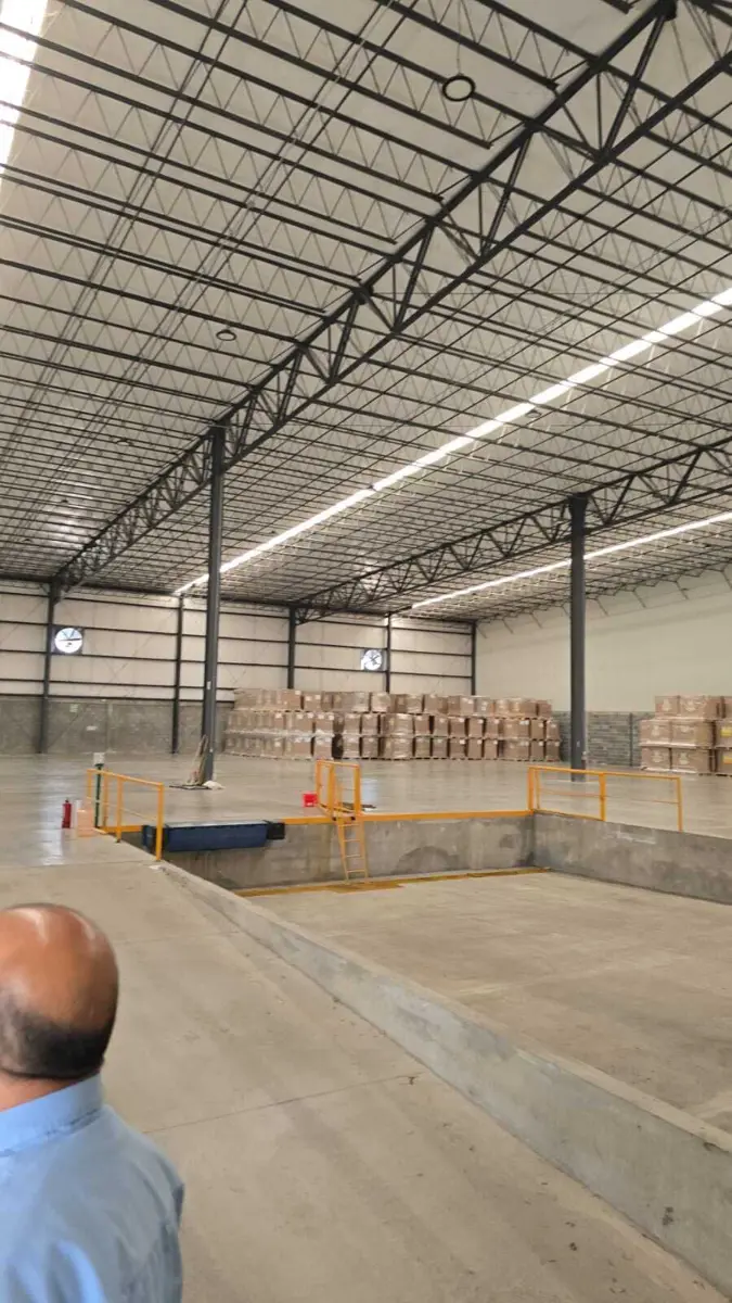 Nave en renta en Guadalupe, Guadalupe