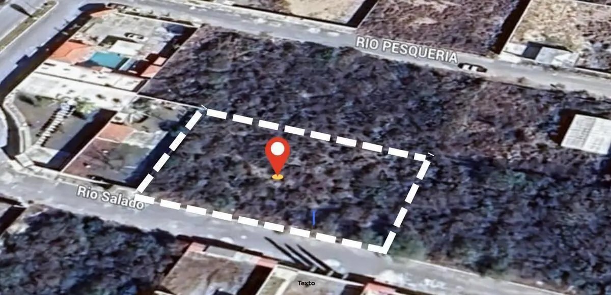 Terreno en venta en Paseo del Norte, Salinas Victoria — foto 1 de 4