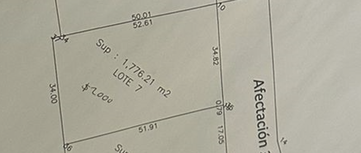 Terreno en venta en Buenavista Sección, Allende — foto 1 de 8