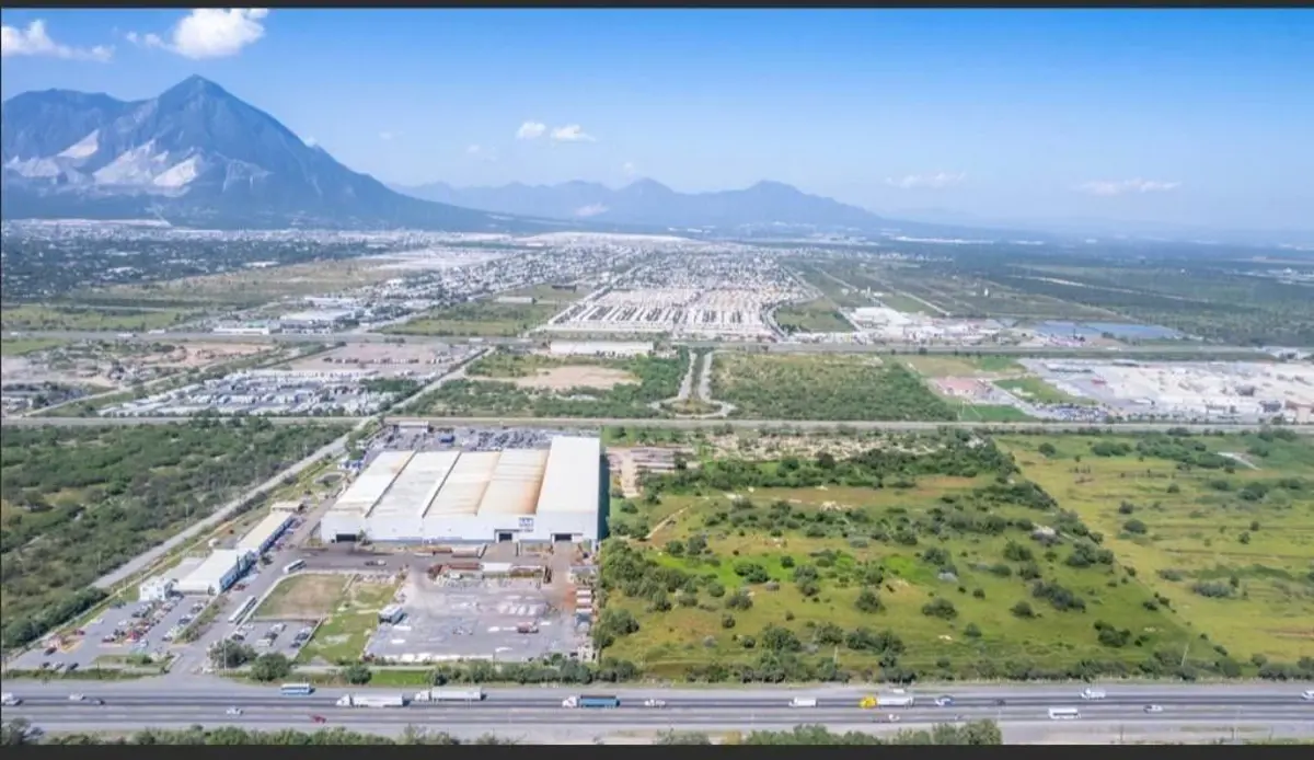 Terreno en venta en Parque Industrial I, General Escobedo — foto 1 de 2