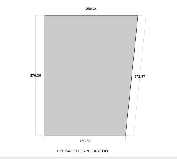 Terreno en venta en Parque Industrial I, General Escobedo — foto 2 de 2