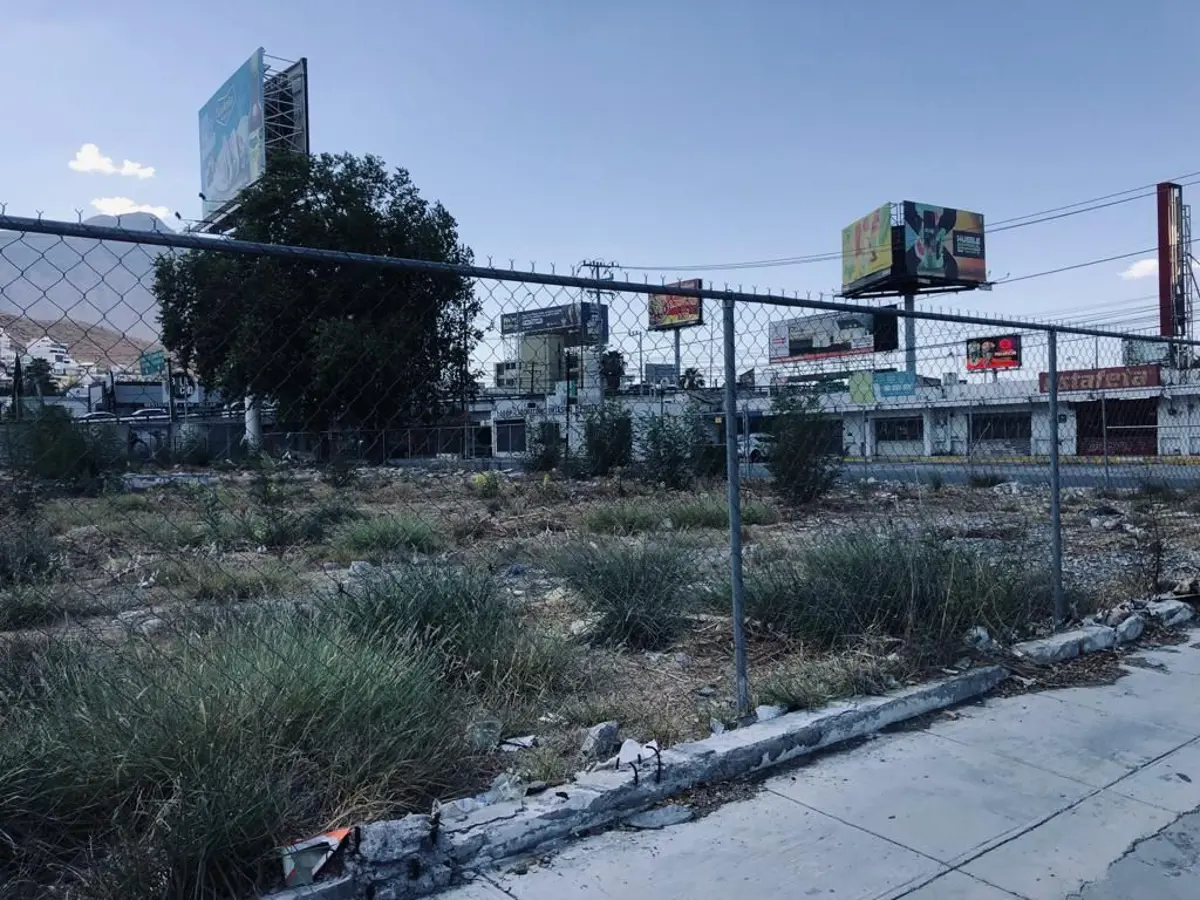 Terreno en renta en Mitras Sur, Monterrey — foto 1 de 4