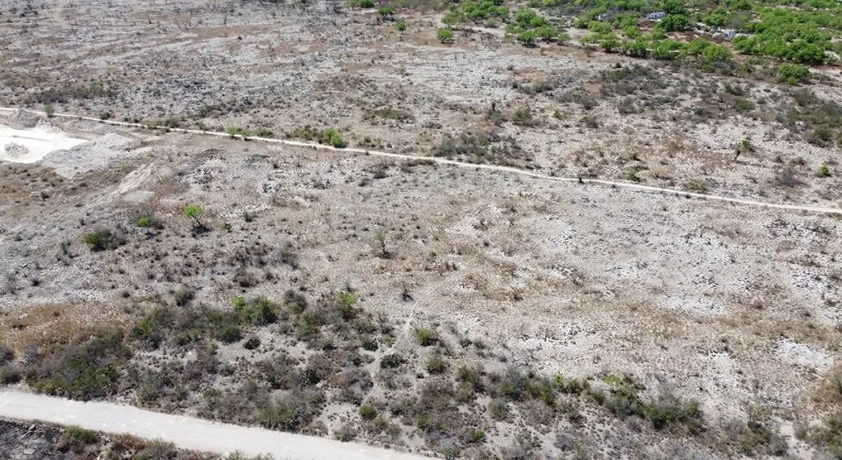 Terreno en venta en Valle de las Lomas, Ciénega de Flores — foto 1 de 5