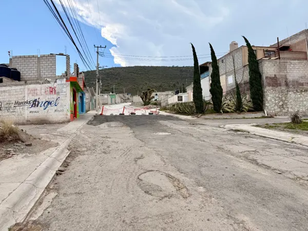 Terreno en venta en Miguel Ramos Arizpe, Pachuca de Soto — foto 2 de 20