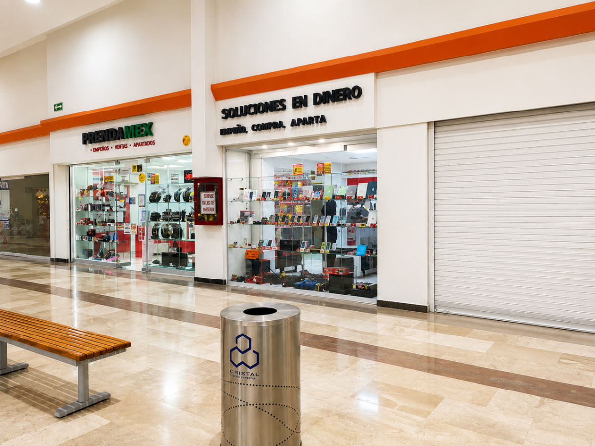 Local Comercial en Renta en Plaza Cristal en Zona Deportiva, Centro de Tabasco Local Comercial en Renta en Plaza Cristal en Zona Deportiva, Centro de Tabasco