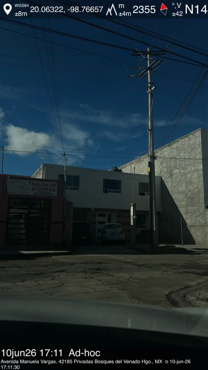 Casa en venta en El Venado, Mineral de la Reforma