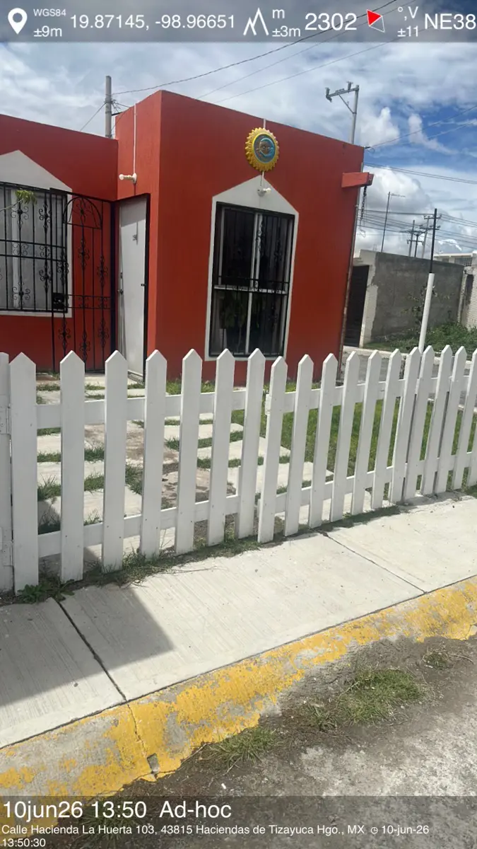 Casa en venta en Haciendas de Tizayuca, Tizayuca