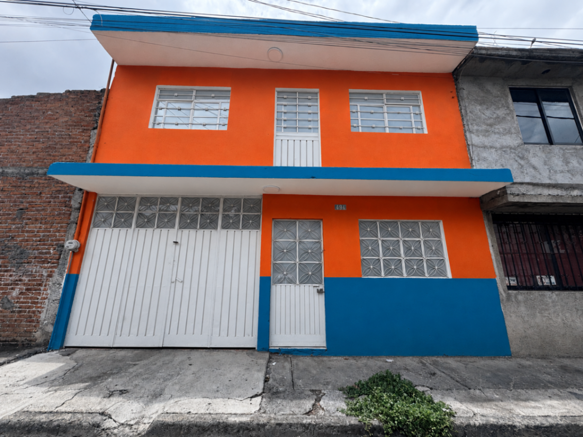 Casa en venta en Santa Anita, Morelia — foto 1 de 13