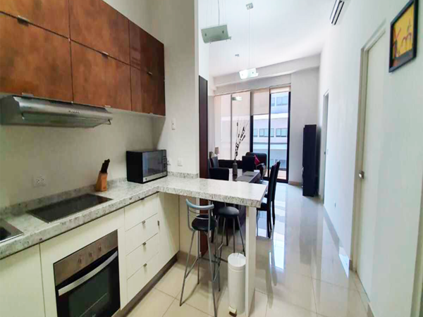 Departamento en venta en Santa Maria, Monterrey — foto 2 de 13