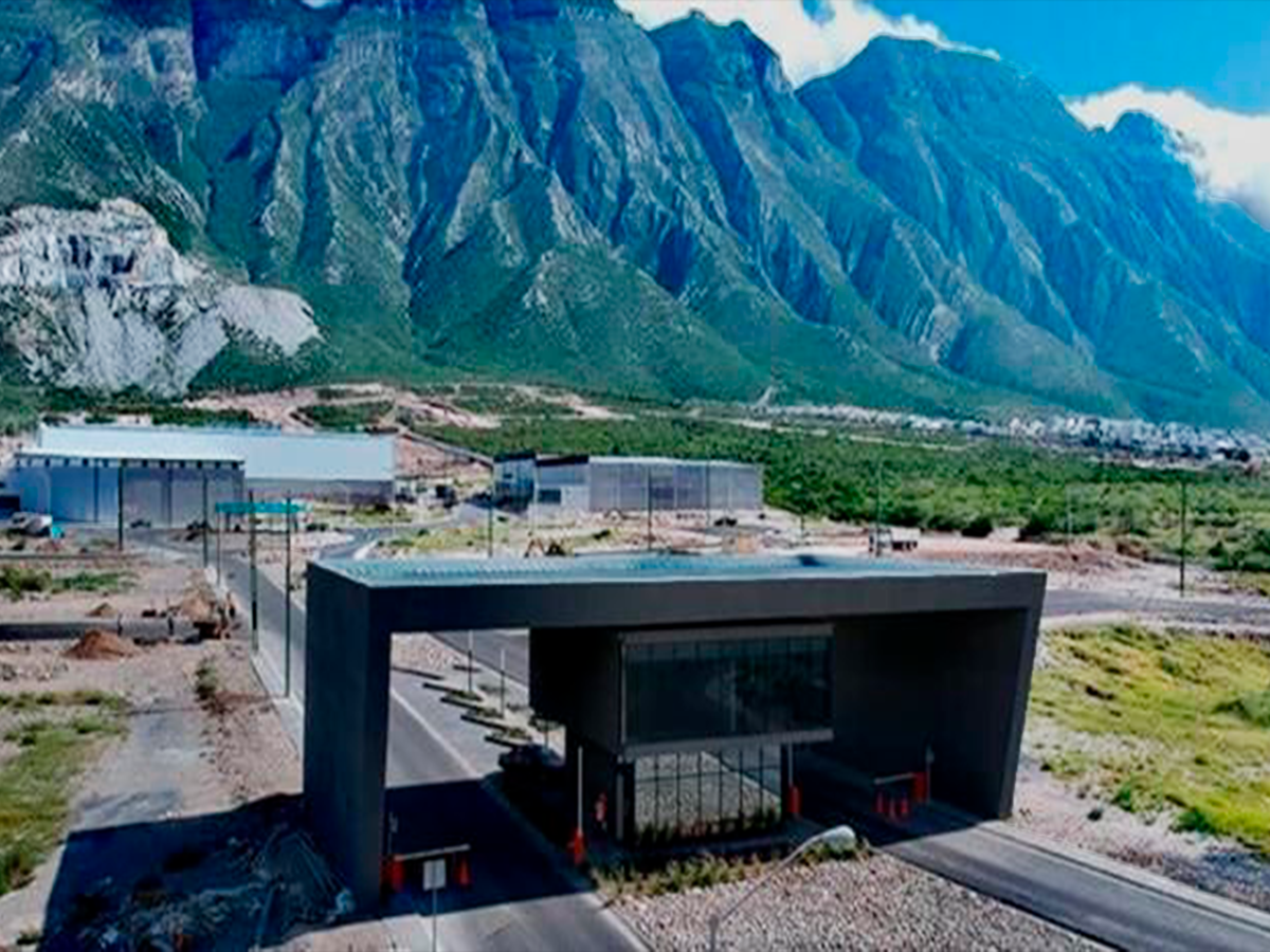 Terreno industrial en venta, Santa Catarina, Carretera a García Terreno industrial en venta, Santa Catarina, Carretera a García