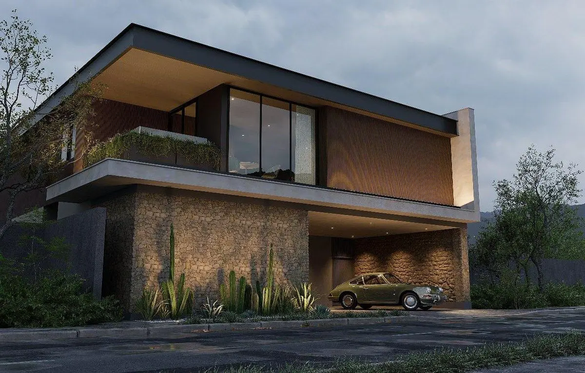 Casa en venta en Bosques de Las Misiones, Santiago Casa en venta en Bosques de Las Misiones, Santiago