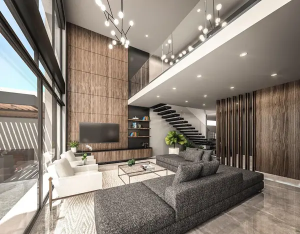 Casa en venta en Bosques de las Misiones, Santiago — foto 2 de 10