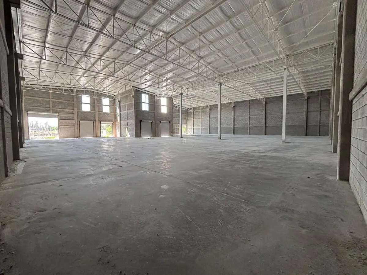 Bodega en renta en Moderno Apodaca, Apodaca — foto 1 de 10