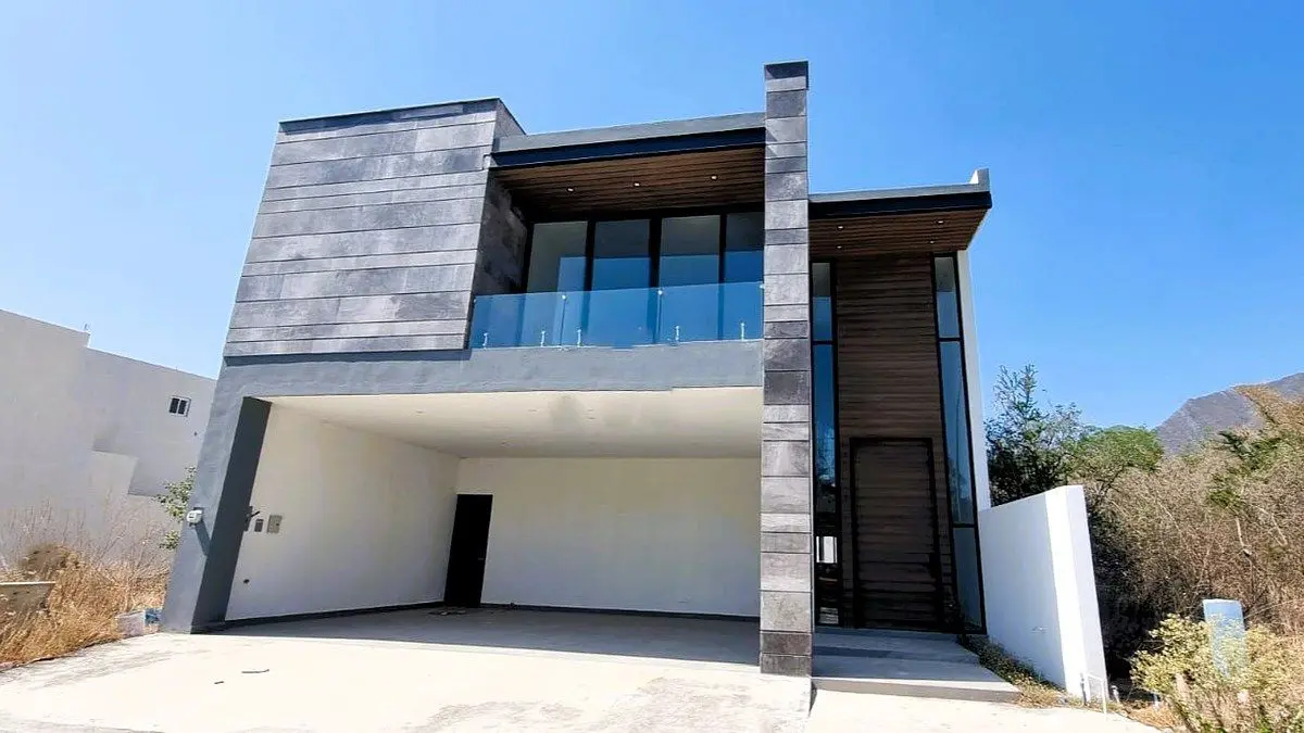 Casa en Venta Aysso Residencial, al Sur de Monterrey, Carretera Nacional Casa en Venta Aysso Residencial, al Sur de Monterrey, Carretera Nacional