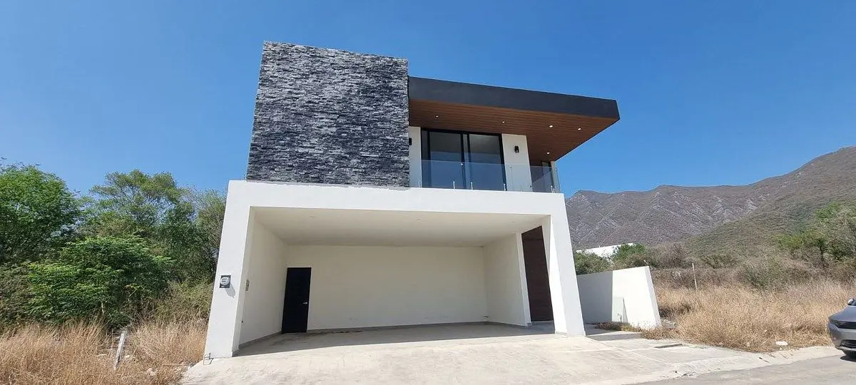 Casa en venta Aysso Residencial, Carretera Nacional, Santiago Casa en venta Aysso Residencial, Carretera Nacional, Santiago