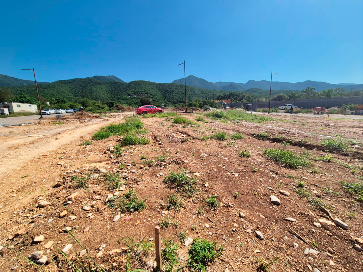 Terreno en venta, Las Huertas, Santiago, Carretera a las Cortinas Terreno en venta, Las Huertas, Santiago, Carretera a las Cortinas