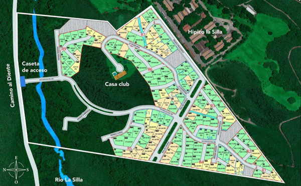 Terreno en venta en Bosque Residencial, Santiago — foto 3 de 8
