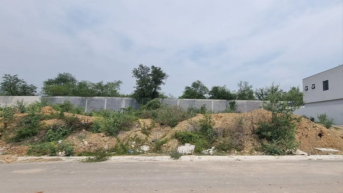 Terreno en venta en Vientos del Vergel, Santiago, Carretera Nacional Terreno en venta en Vientos del Vergel, Santiago, Carretera Nacional