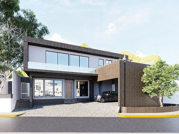 Casa en venta en Residencial y Club de Golf La Herradura, Sur de Monterrey Casa en venta en Residencial y Club de Golf La Herradura, Sur de Monterrey