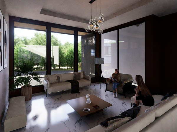 Casa en venta en Residencial y Club de Golf la Herradura, Monterrey — foto 3 de 10