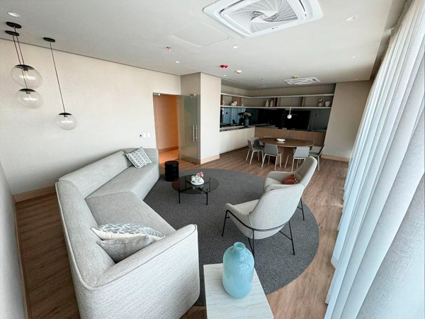 Departamento en venta en Del Paseo Residencial, Monterrey — foto 2 de 18