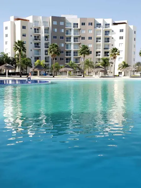 Departamento en venta en Crystal Lagoons, Apodaca — foto 3 de 35