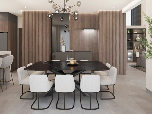 Casa en venta en Bosques de las Misiones, Santiago — foto 3 de 11