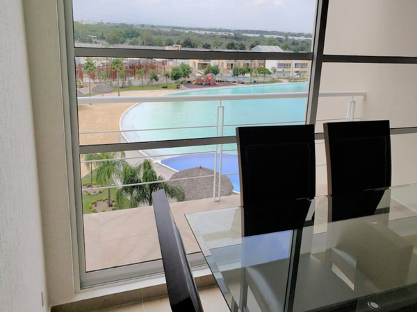 Departamento en venta en Crystal Lagoons, Apodaca — foto 3 de 15