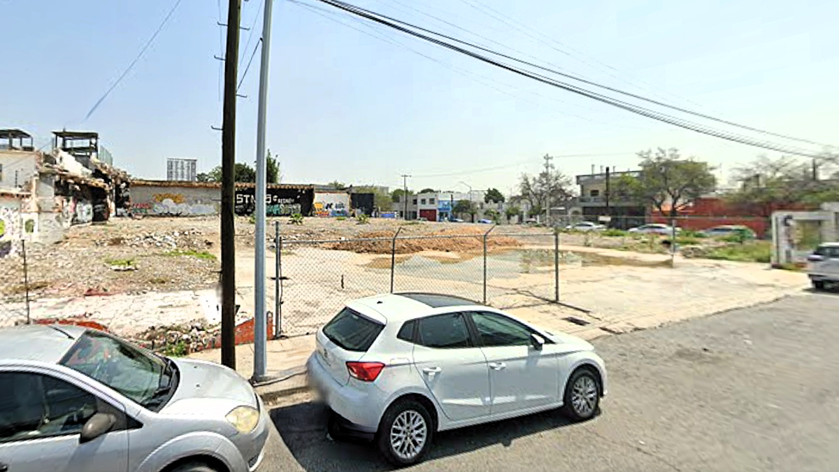 Terreno en renta en Centro, Monterrey — foto 1 de 10