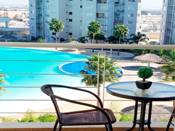 Departamento en venta en Crystal Lagoons, Apodaca — foto 2 de 10