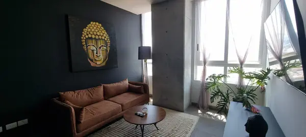 Departamento en renta en Monterrey Centro, Monterrey — foto 2 de 21