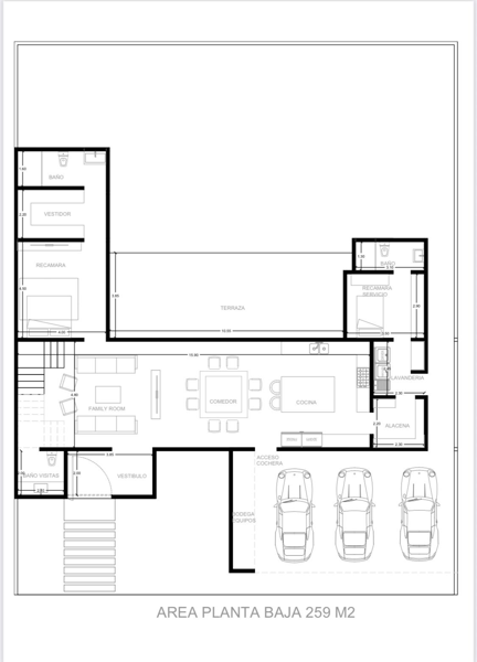 Casa en venta en Residencial el Fresno, Torreón — foto 3 de 3