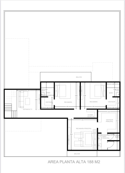Casa en venta en Residencial el Fresno, Torreón — foto 2 de 3