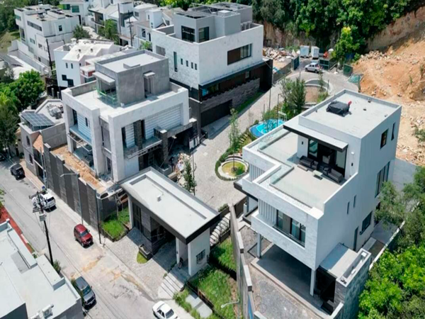 Terreno en venta en Balcones del Valle, San Pedro Garza García — foto 3 de 12