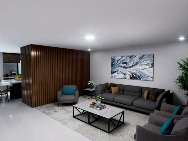 Casa en venta en El Barro, Santiago — foto 3 de 11