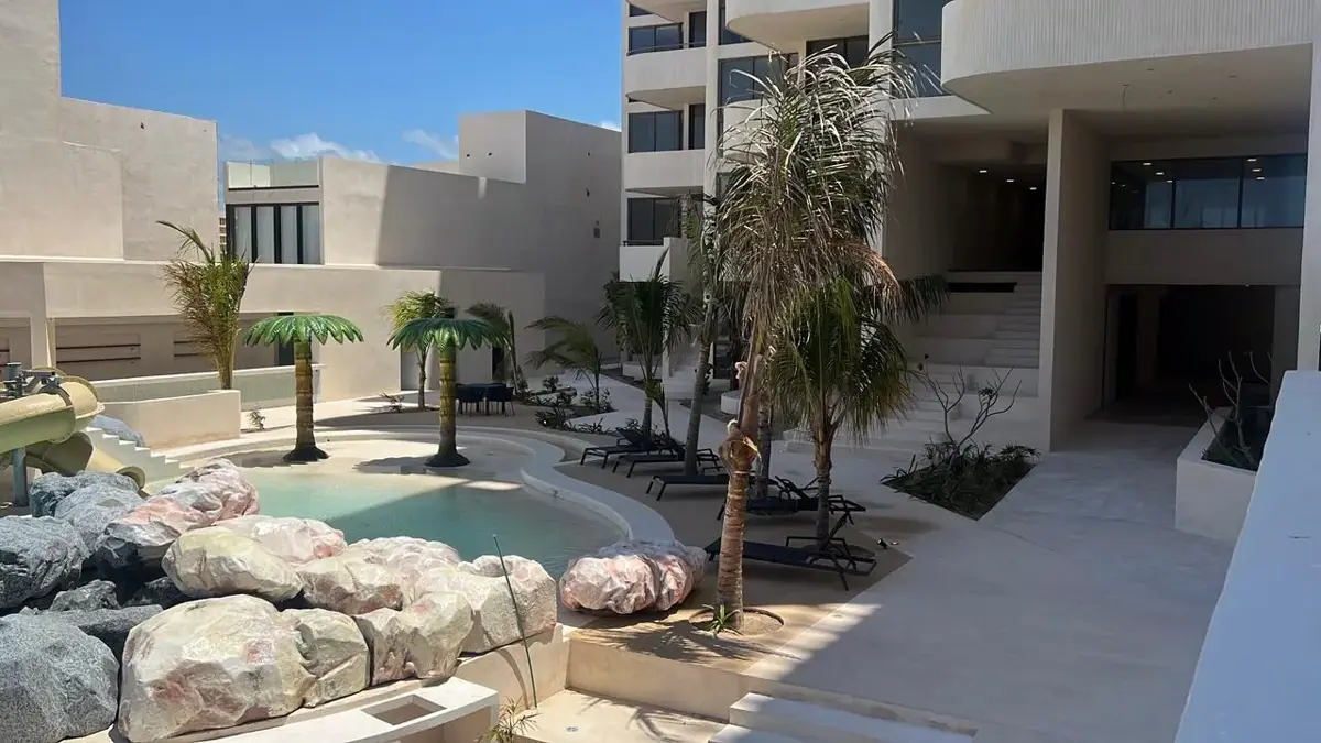 Departamento en venta en Telchac Puerto, Telchac Puerto — foto 1 de 25