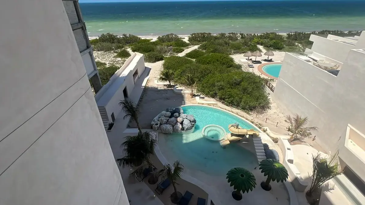 Departamento en venta en Telchac Puerto, Telchac Puerto — foto 1 de 26