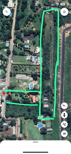Terreno en venta en Huajuquito o los Cavazos, Santiago — foto 3 de 3