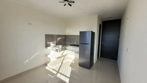 Departamento en renta en Los Héroes, Mérida — foto 2 de 7