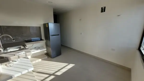 Departamento en renta en Los Héroes, Mérida — foto 3 de 7
