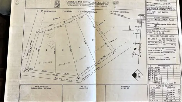 Terreno en venta en San Bartolo (Puerto Rico), Cadereyta Jiménez — foto 2 de 5