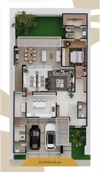 Casa en venta en Los Viñedos, Torreón — foto 2 de 9