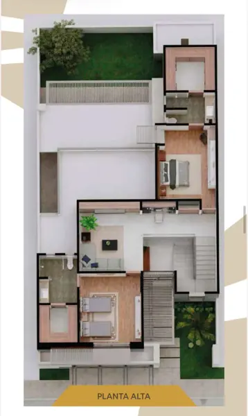 Casa en venta en Los Viñedos, Torreón — foto 3 de 9