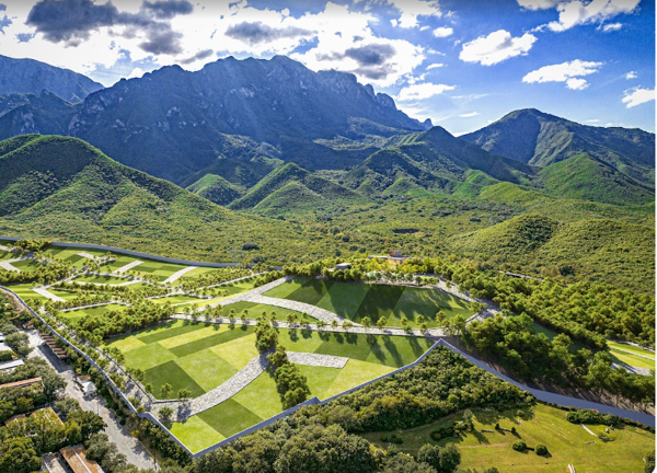 Terreno en venta en Cañadas del Sur, Monterrey — foto 2 de 7